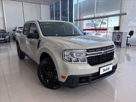 FORD MAVERICK 2.0 ECOBOOST GASOLINA LARIAT FX4 AUTOMÁTICO